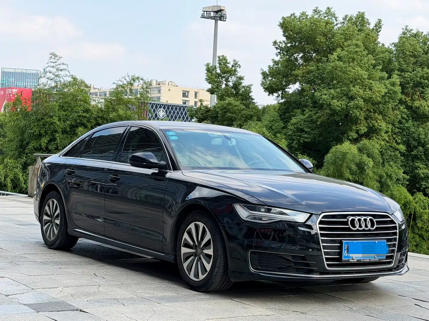 Audi A6L