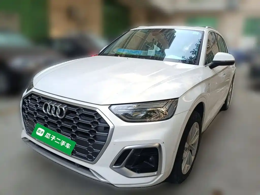 Audi Q5L