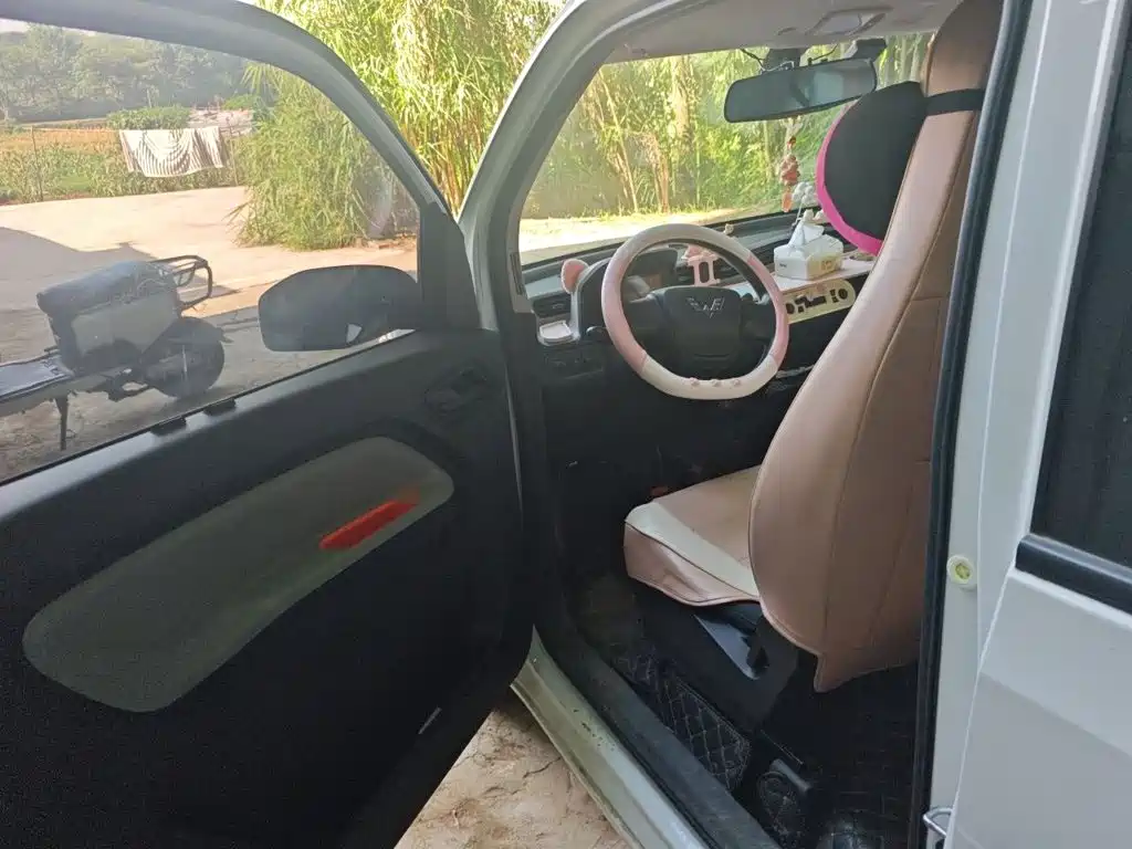 Wuling MINIEV — миниатюра 17