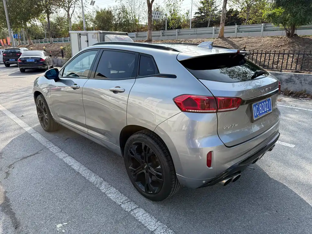 Wey Wey VV7 — миниатюра 6