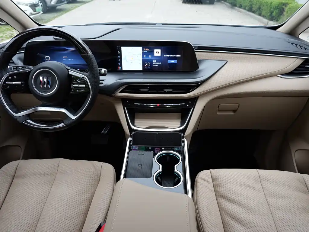 Buick GL8 2025 Comfort DG