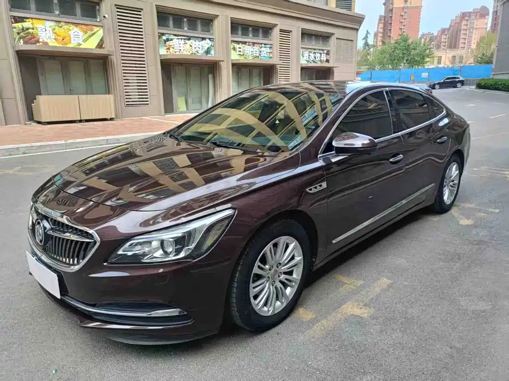 Buick LaCrosse 2017