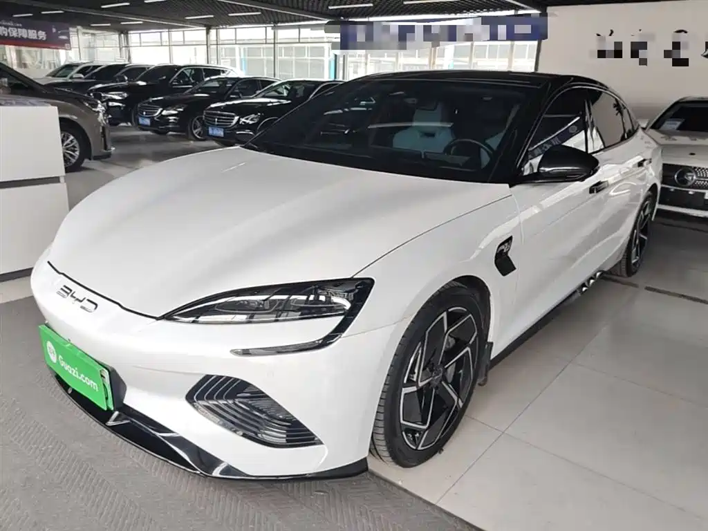Byd Seal 2023