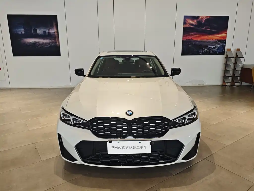 BMW 3 Series — миниатюра 2