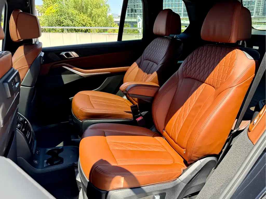 BMW X7 2021 xDrive40i Premium M Sport