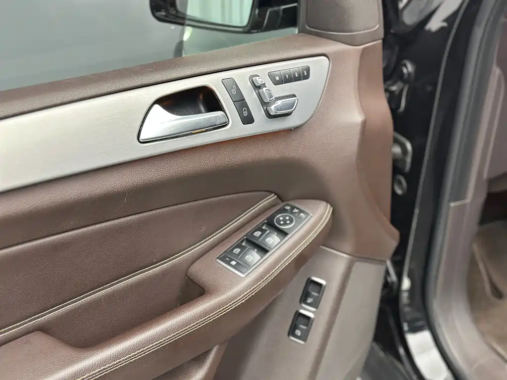 Mercedes-Benz GLS GLS 400 4MATIC Dynamic Type, фото 20
