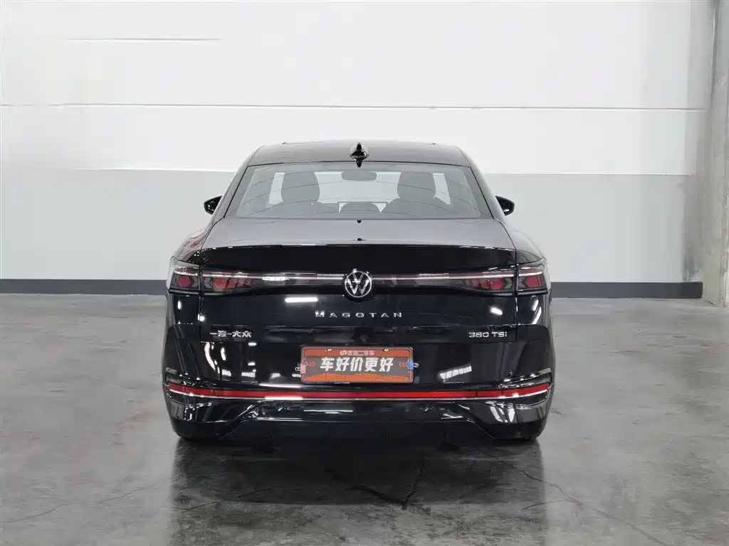 Volkswagen Magotan 2024 380TSI DSG Luxury