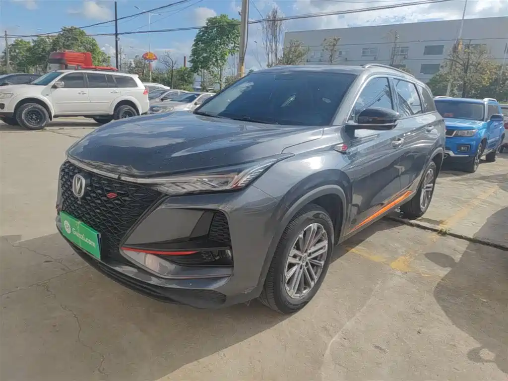 Changan 长安CS75PLUS 2021