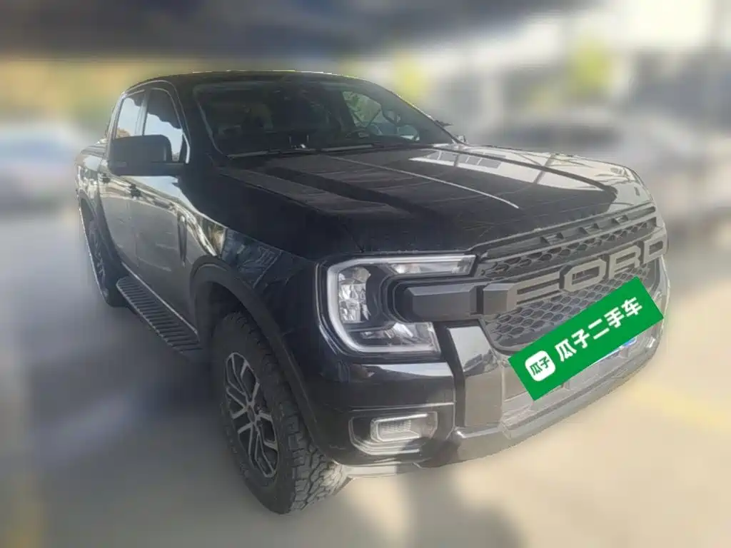 Ford Ranger — миниатюра 6