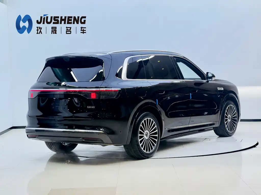 AITO ASK THE WORLD M8