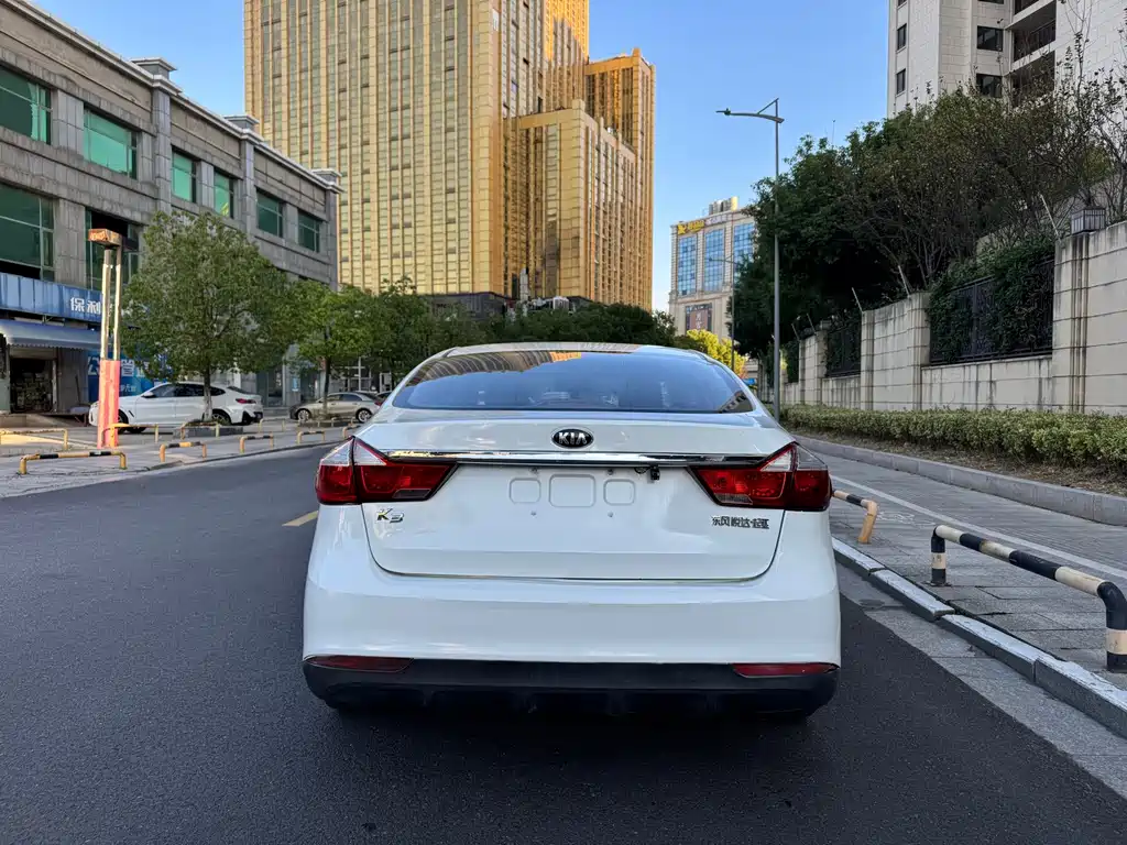 Kia K3 — миниатюра 6