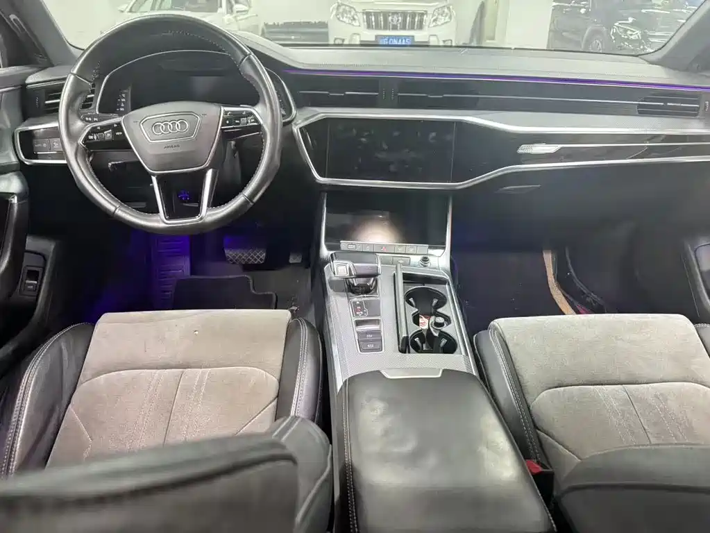Audi A6L — миниатюра 8