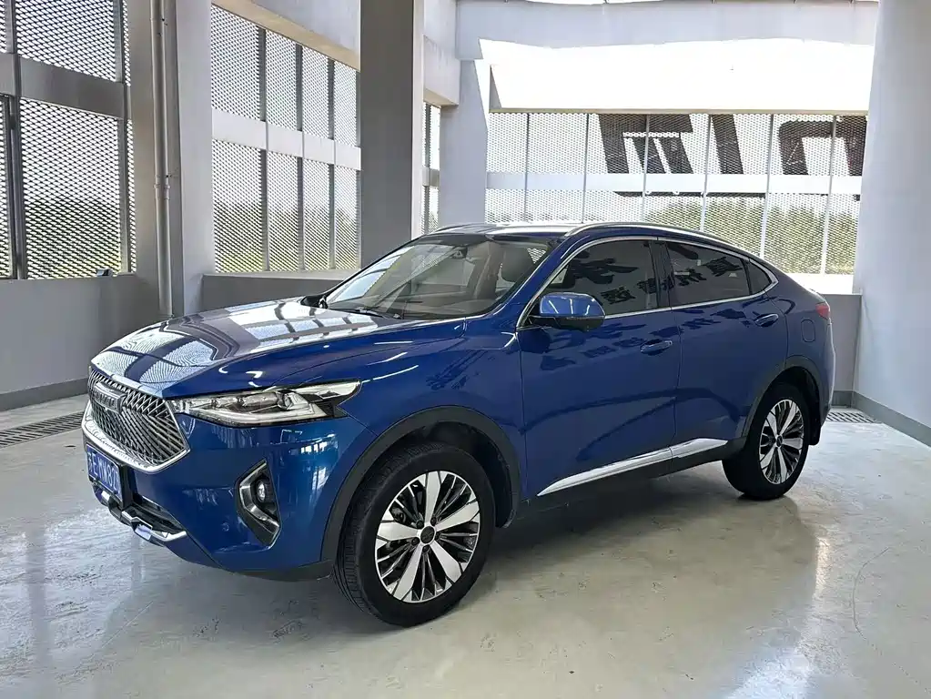 Haval F7X