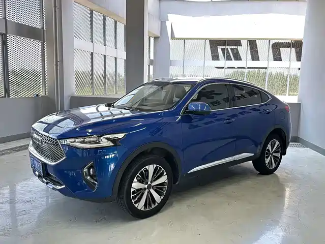 2021 Haval F7x