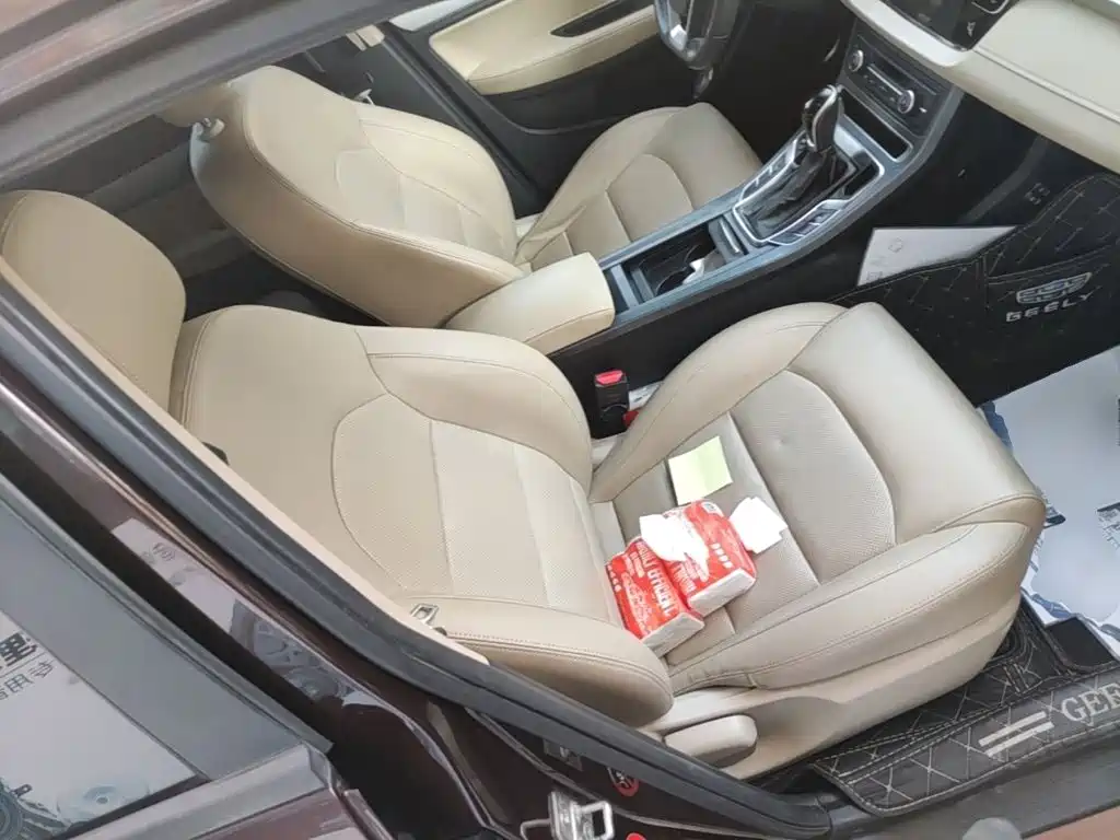 Geely Emgrand — миниатюра 25