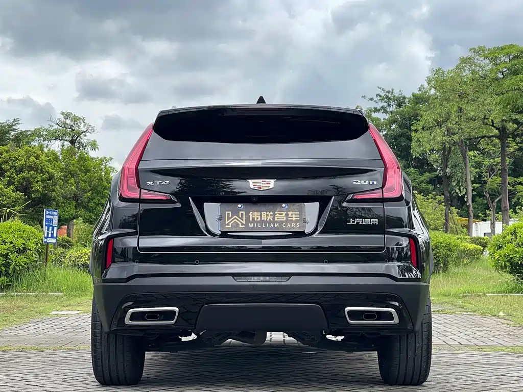 Cadillac XT4 — миниатюра 5