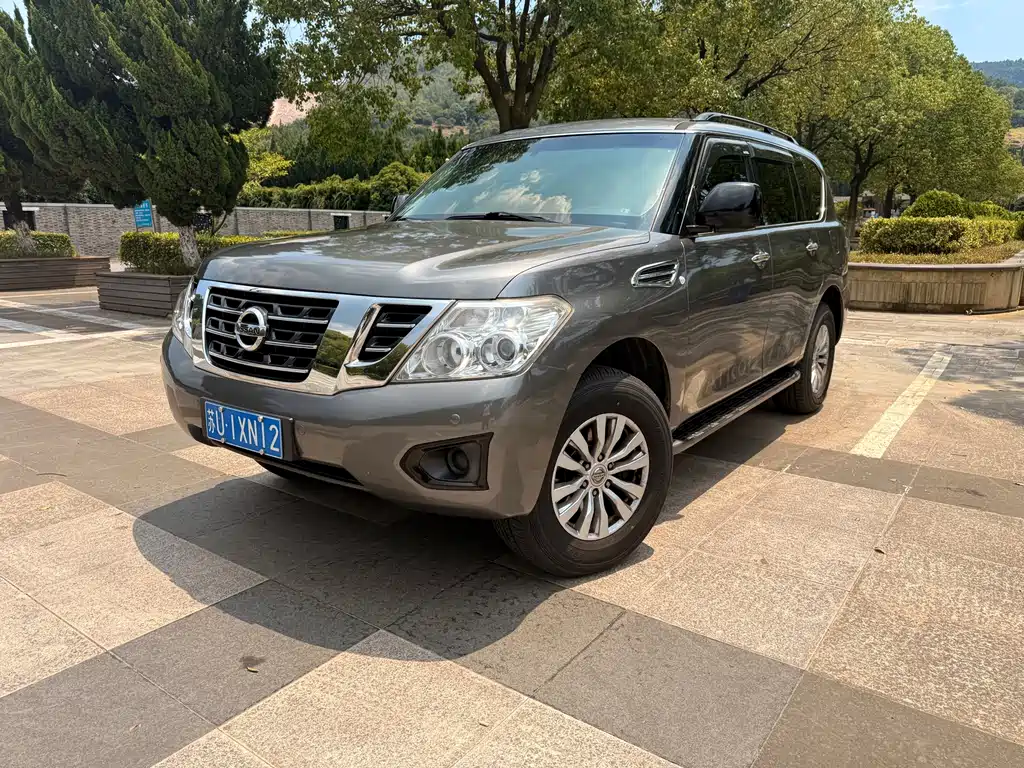 Nissan Patrol