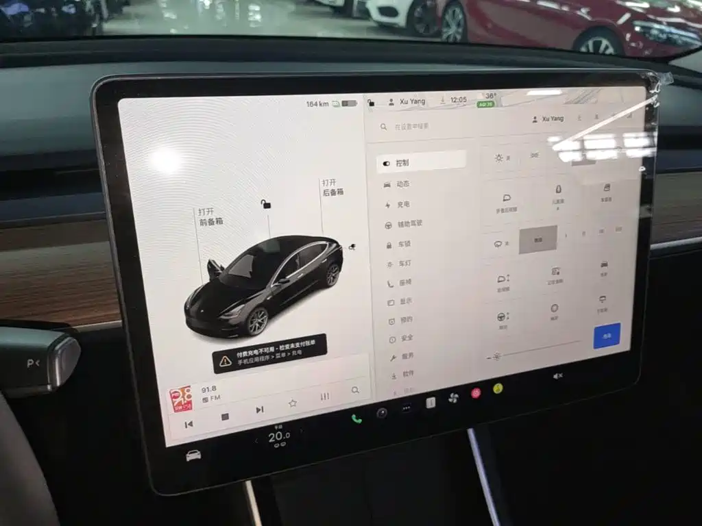 Tesla Model 3 — миниатюра 13