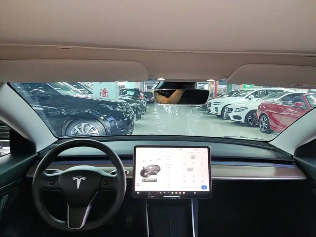 Tesla Model 3 — миниатюра 18