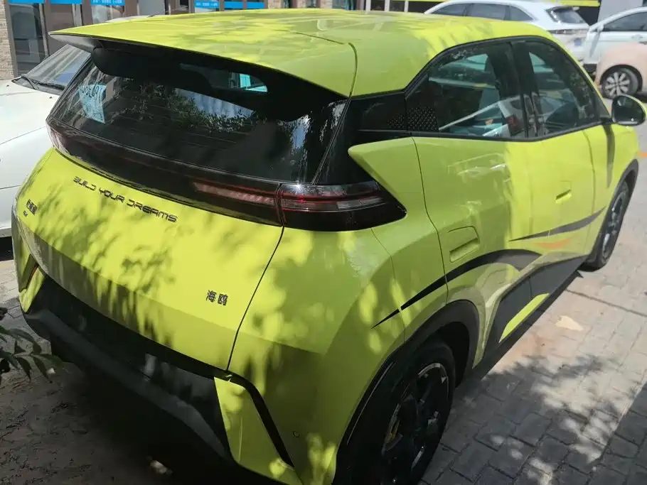 BYD Seagull — миниатюра 3