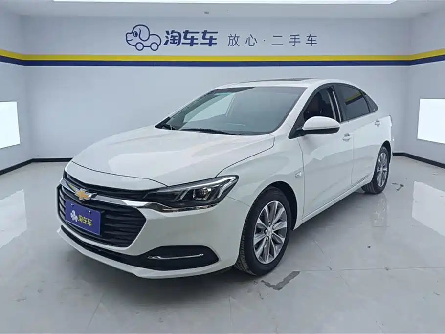 Chevrolet Monza 2022