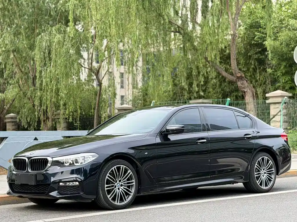 BMW 5 Series 2018