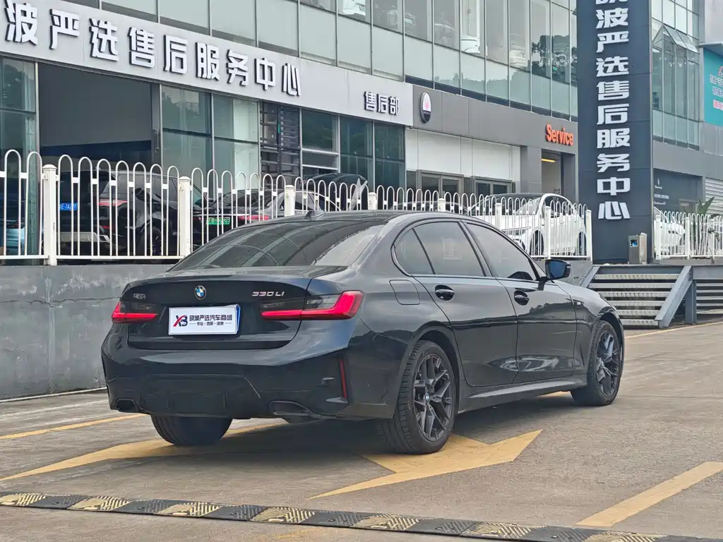BMW 3 Series — миниатюра 5