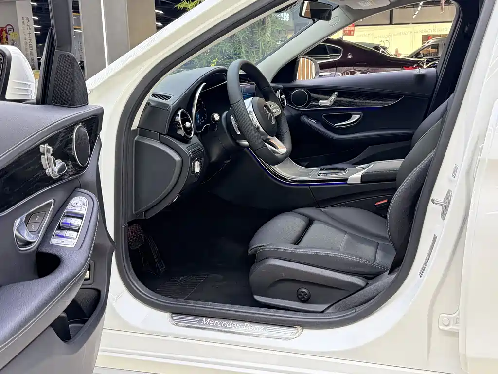 Mercedes-Benz C-Class C 2021 C 200 L Fashion Sport