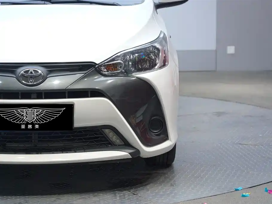 TOYOTA YARIS L ZHIXUAN
