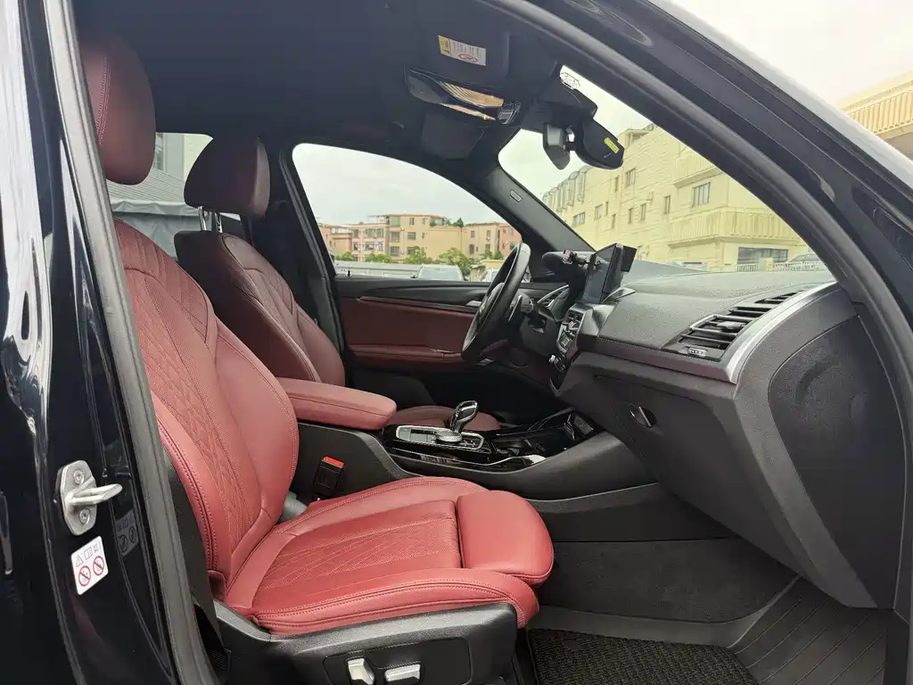 BMW X3 — миниатюра 21