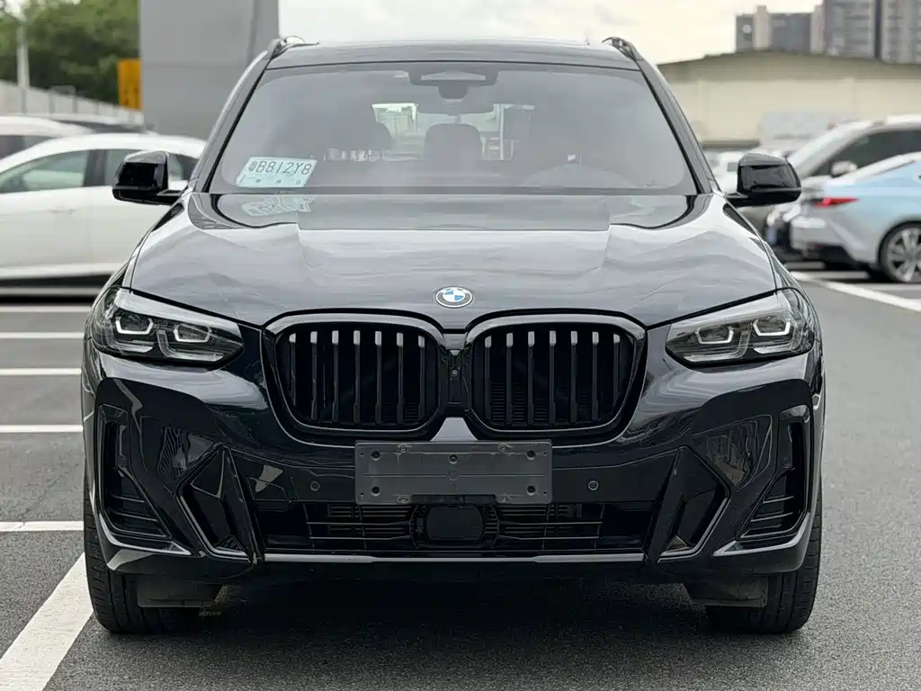 BMW X3 — миниатюра 4