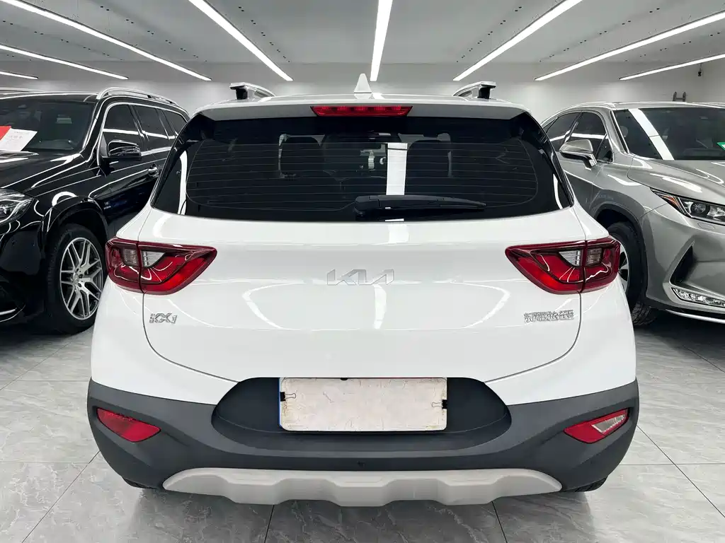Kia KX1 — миниатюра 5
