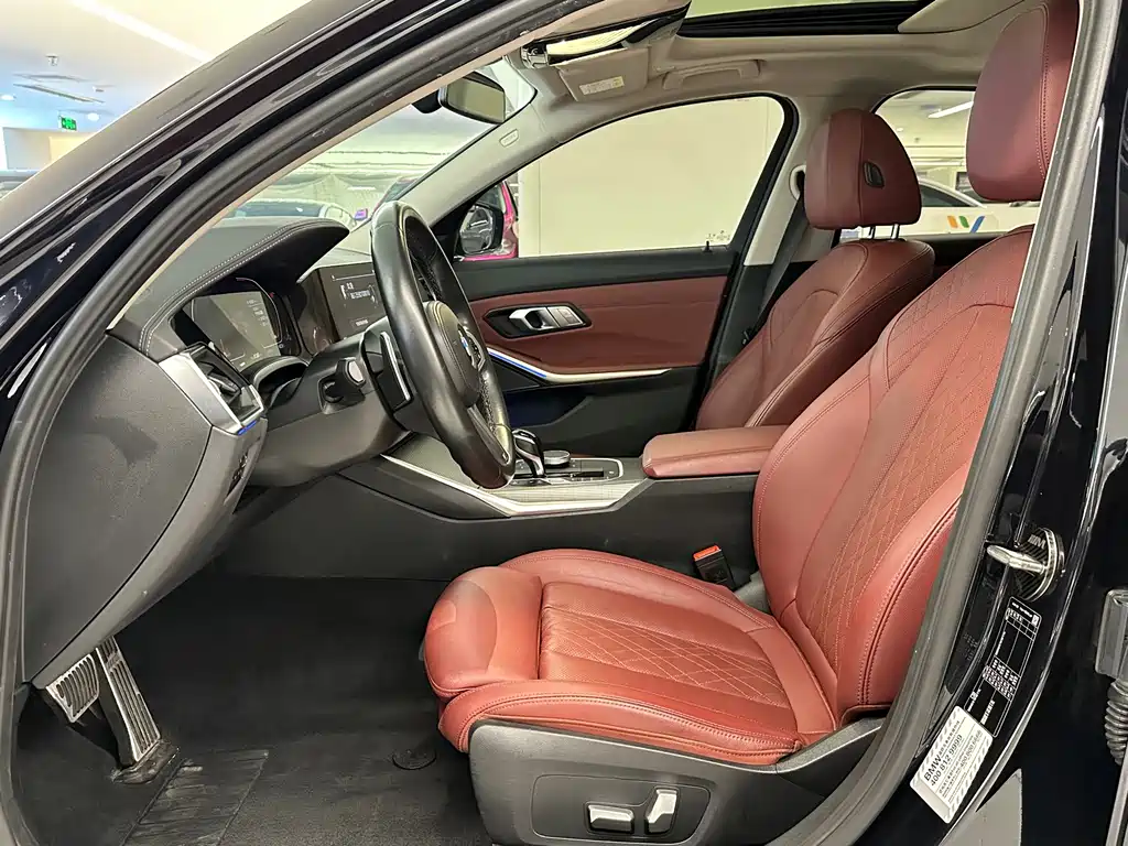 BMW 3 Series — миниатюра 9