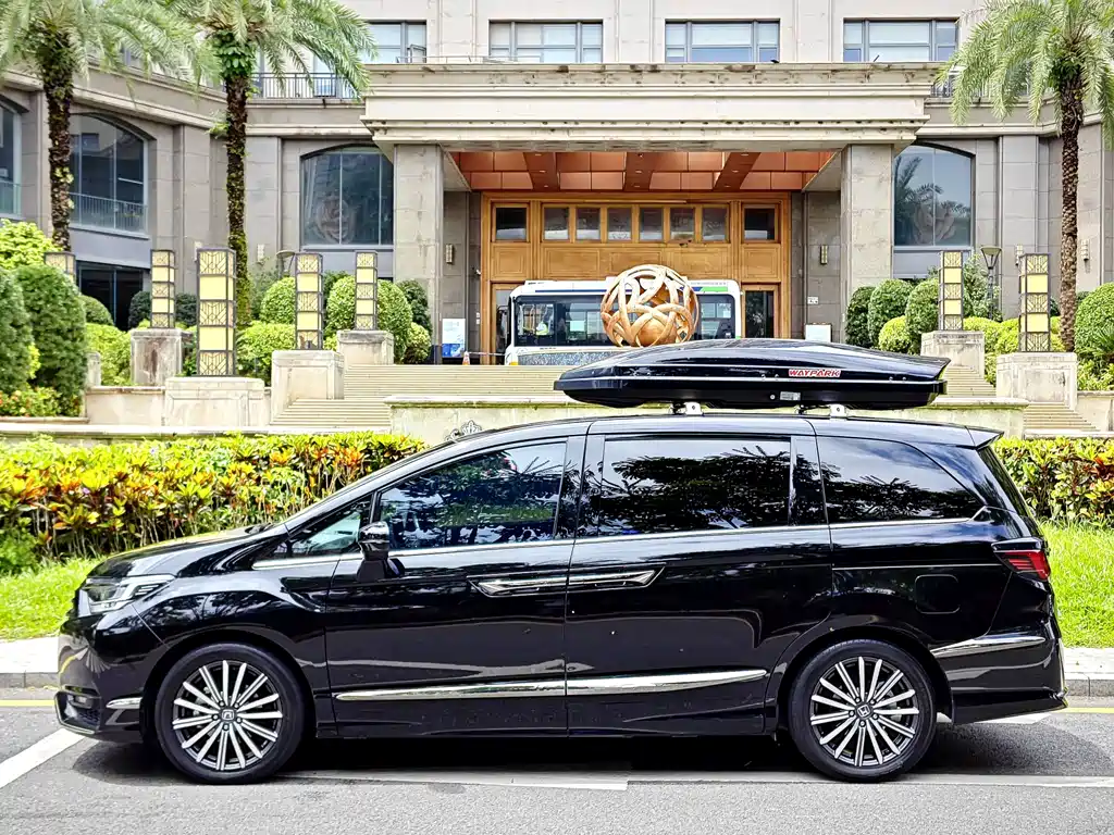 Honda Elysion — миниатюра 28
