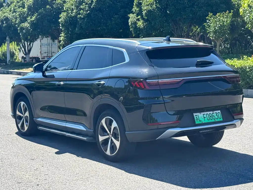 BYD PLUS New Energy — миниатюра 12