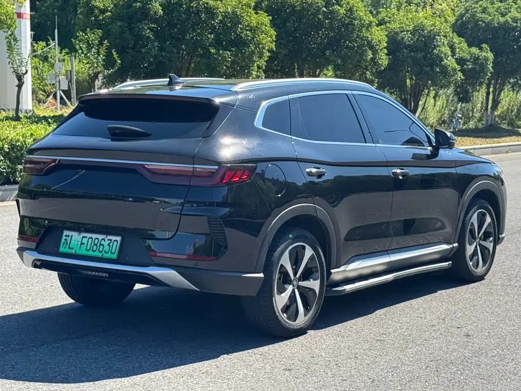 BYD PLUS New Energy — миниатюра 14