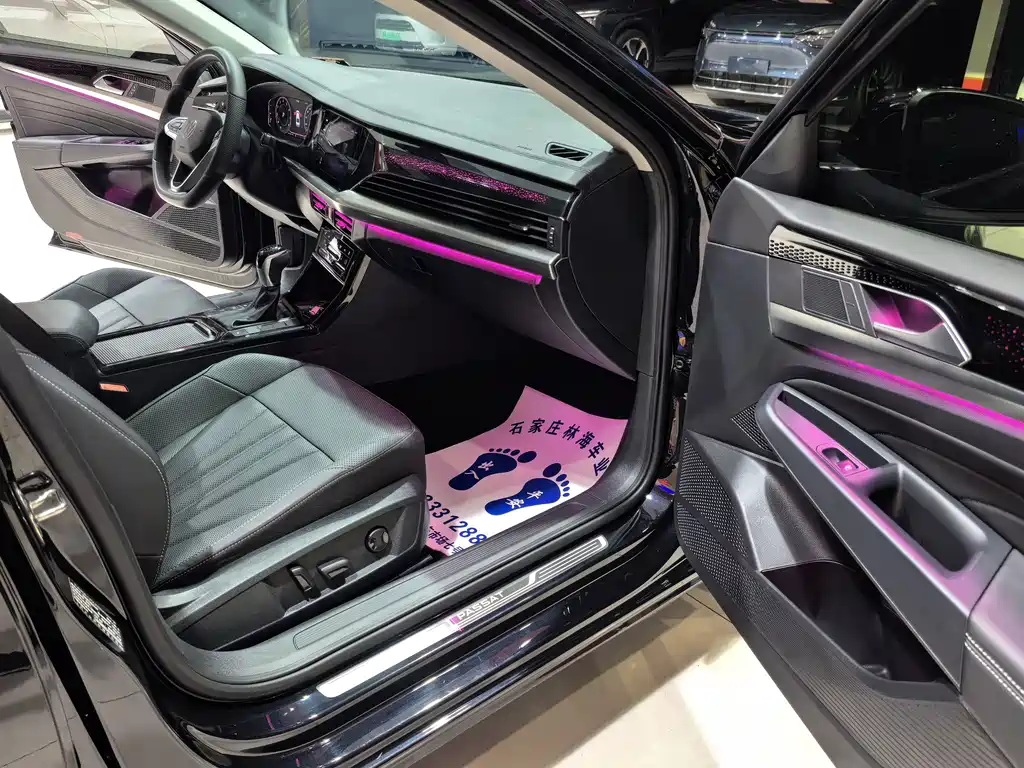 Volkswagen Passat — миниатюра 11
