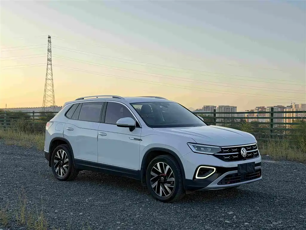 Volkswagen Tayron — миниатюра 3