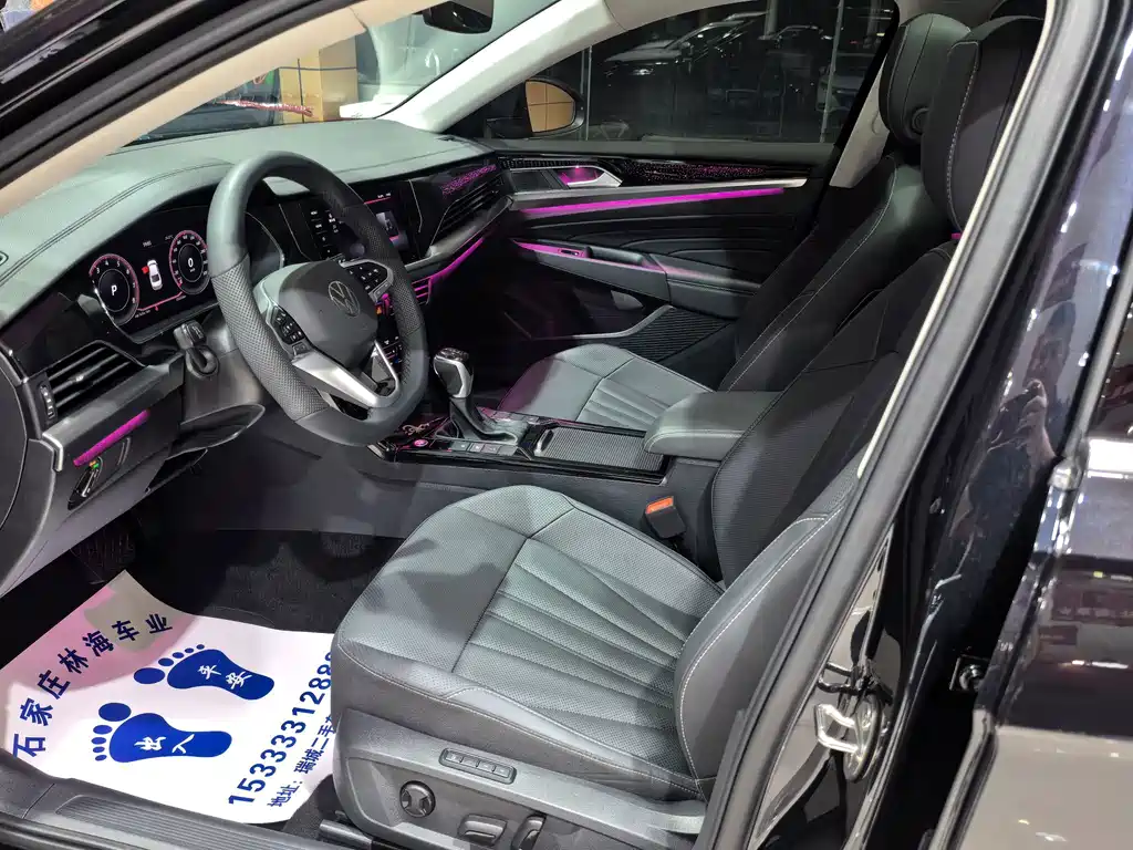 Volkswagen Passat — миниатюра 5