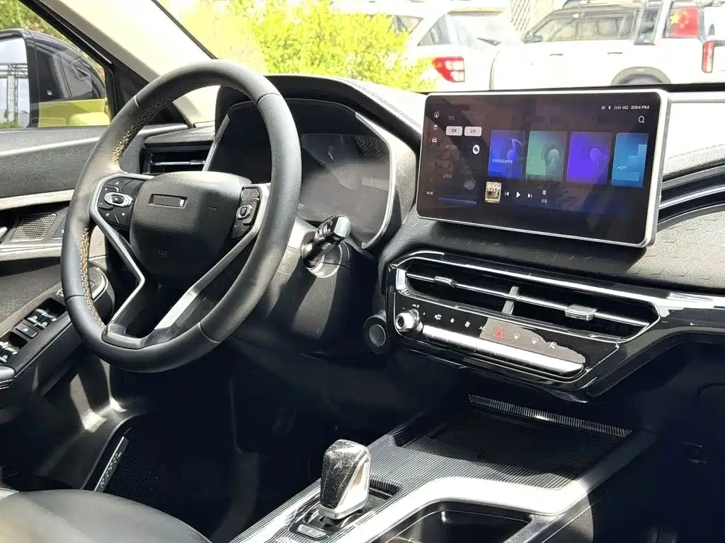 Haval Chitu — миниатюра 7