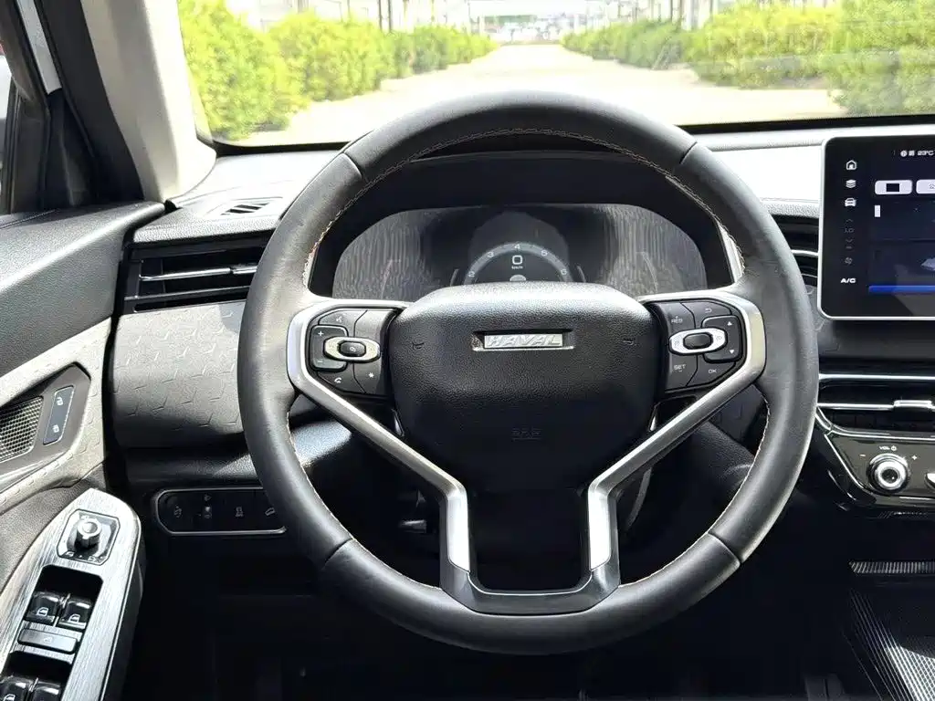 Haval Chitu — миниатюра 8