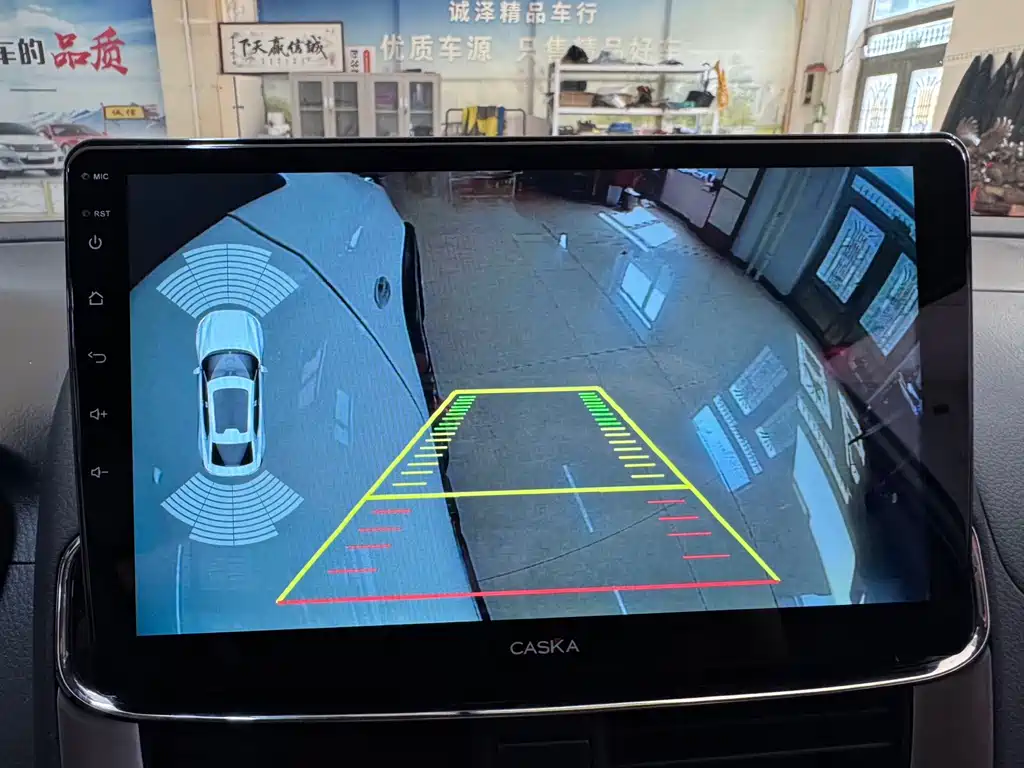 TOYOTA YARIS L ZHIXUAN