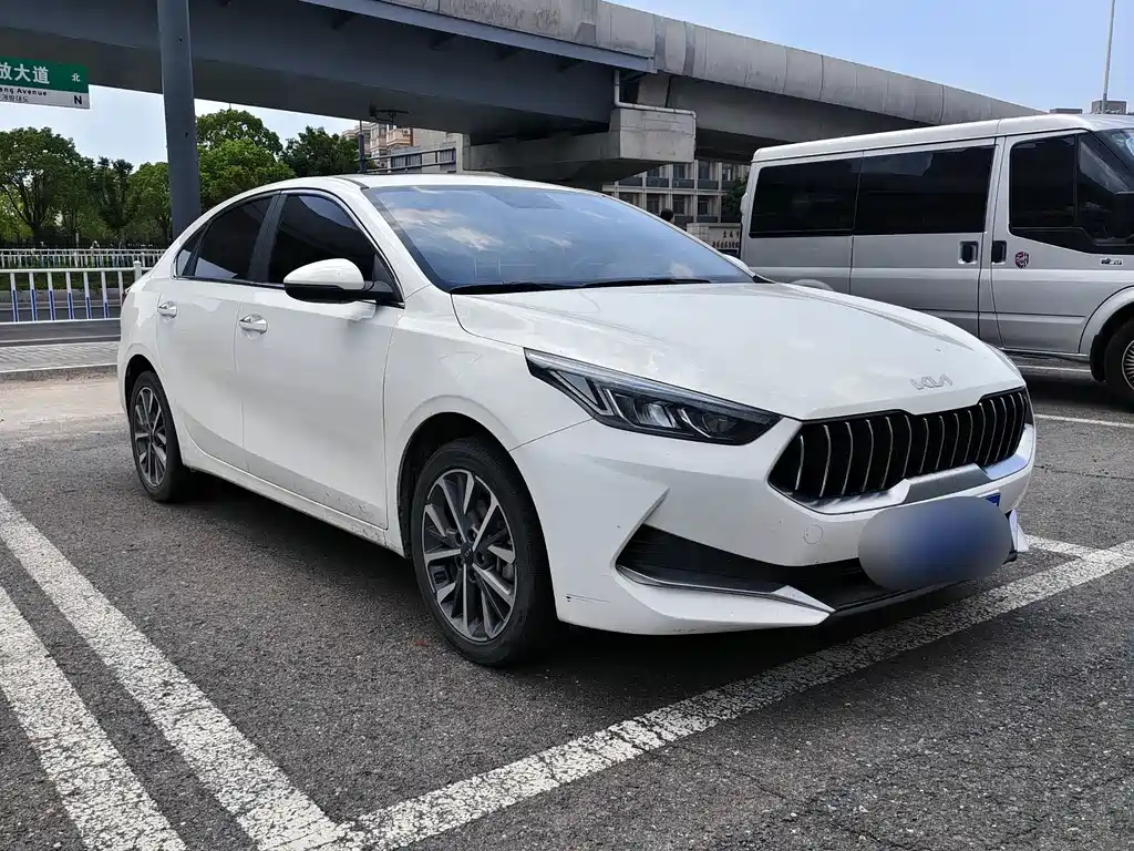 Kia K3 — миниатюра 3