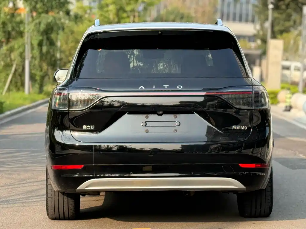 AITO ASK THE WORLD M9