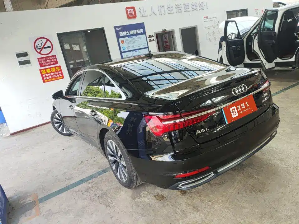 Audi A6L — миниатюра 5