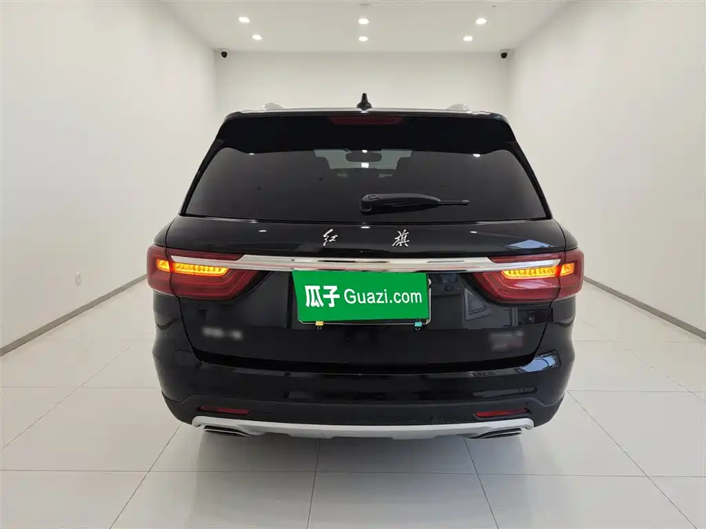Hongqi HS7 2022 2.0T DCT мест