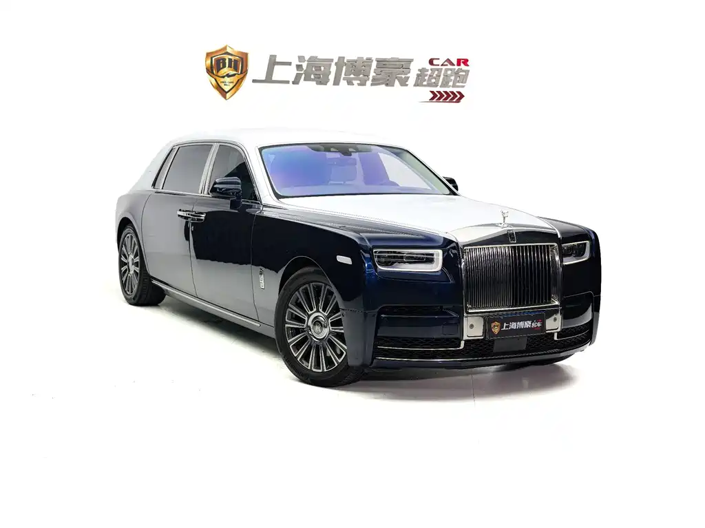 Rolls-Royce Phantom — миниатюра 2
