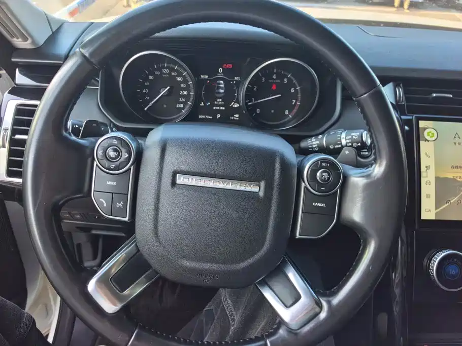 Land Rover Discovery — миниатюра 15