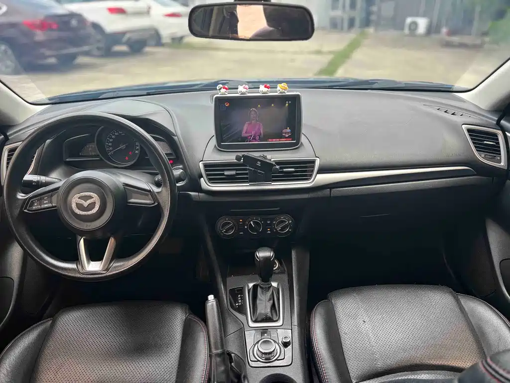 Mazda 3 Axela — миниатюра 5