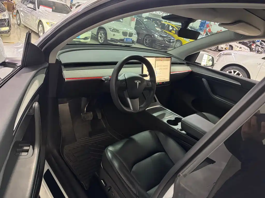 Tesla Model Y — миниатюра 3